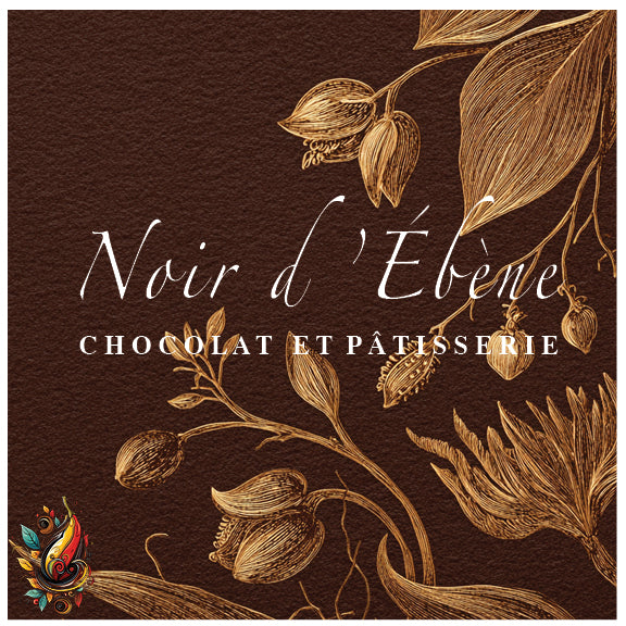 Bark : Dark Bean to Bar Chocolate, Ashwagandha, Cardamom & Vanilla Harmony