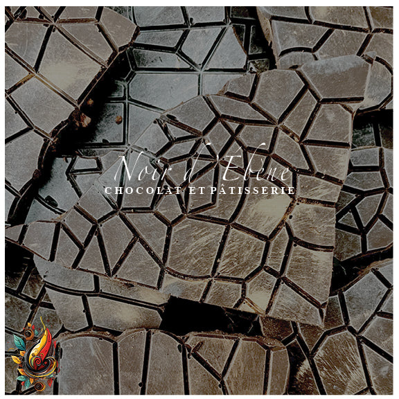 Bark : Dark Bean to Bar Chocolate, Ashwagandha, Cardamom & Vanilla Harmony