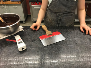 Tempering Chocolate