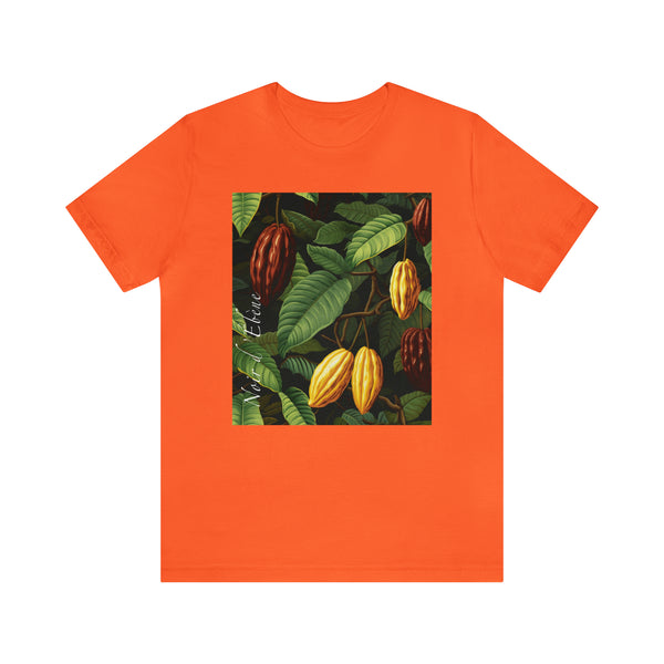 Cacao Pods - Unisex Jersey Short Sleeve Tee