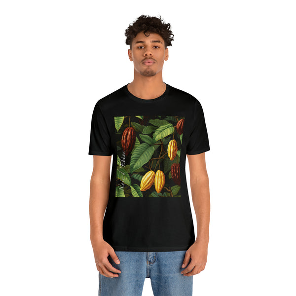 Cacao Pods - Unisex Jersey Short Sleeve Tee