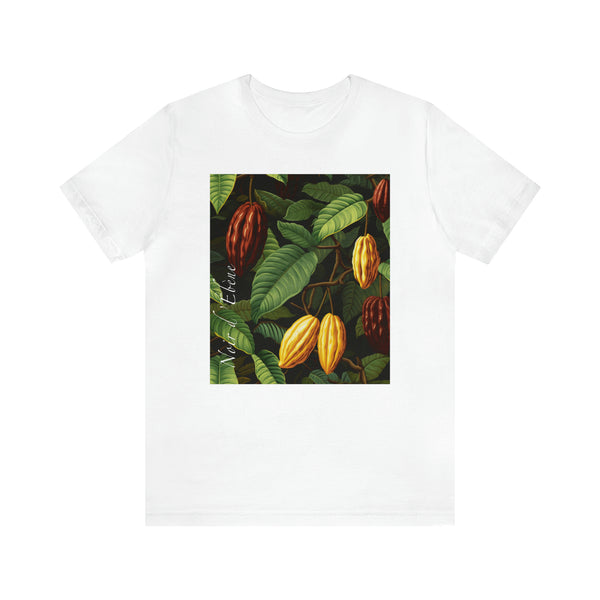 Cacao Pods - Unisex Jersey Short Sleeve Tee