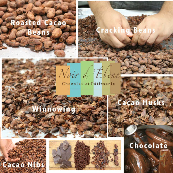 Dark Chocolate : Peanut Butter Petite Bar 55% - Vegan, Gluten Free