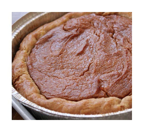 November Holiday Pies