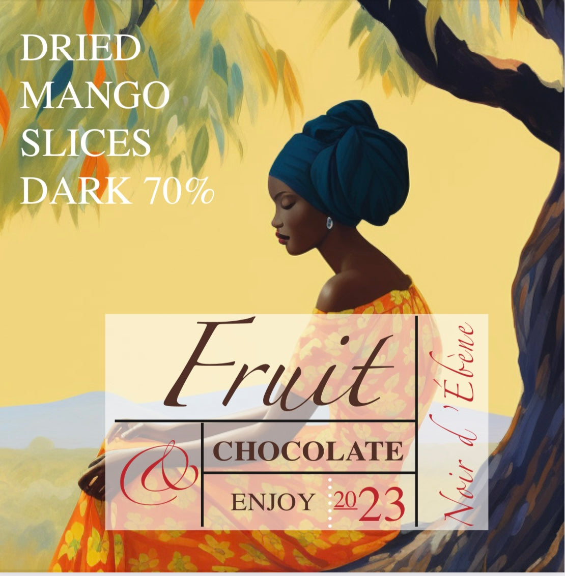 Confections : Fruit - Mango - Vegan, Gluten Free