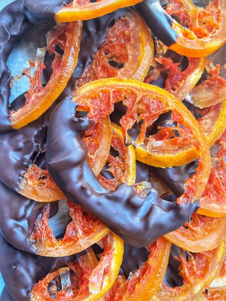 Confections : Fruit - Grapfruit - Vegan, Gluten Free