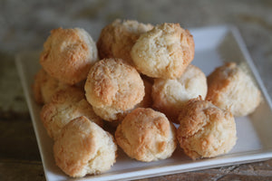 Cookies : Skye's Coconut Macaroons