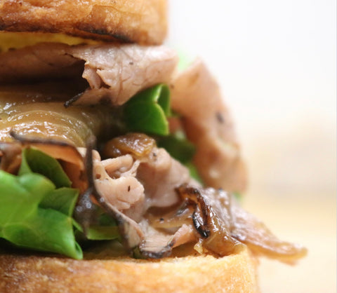 Sandwiches - boxed
