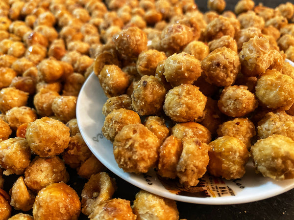 Confections : Nuts