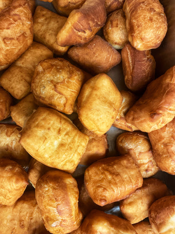 Beignets. Take the southern lifestyle home.