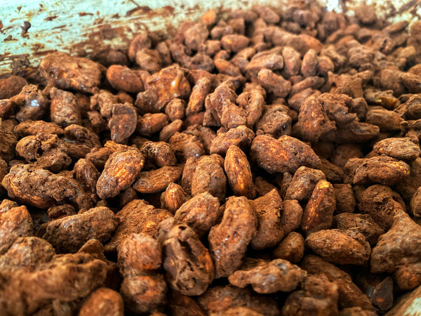 Confections : Nuts