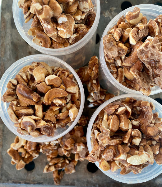 Confections : Nuts