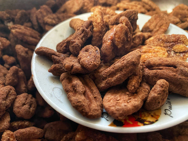 Confections : Nuts