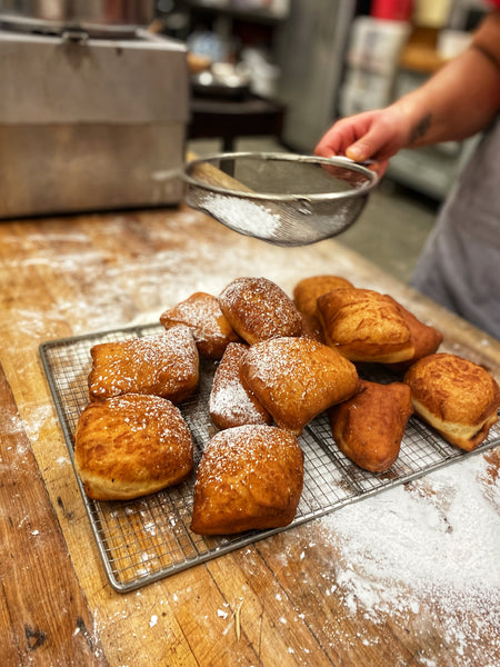 Beignets. Take the southern lifestyle home.