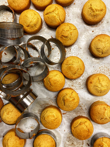 Buttermilk BISCUITS 4 pc